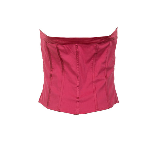 Bebe Brand New Corset Top - mymadstore.com