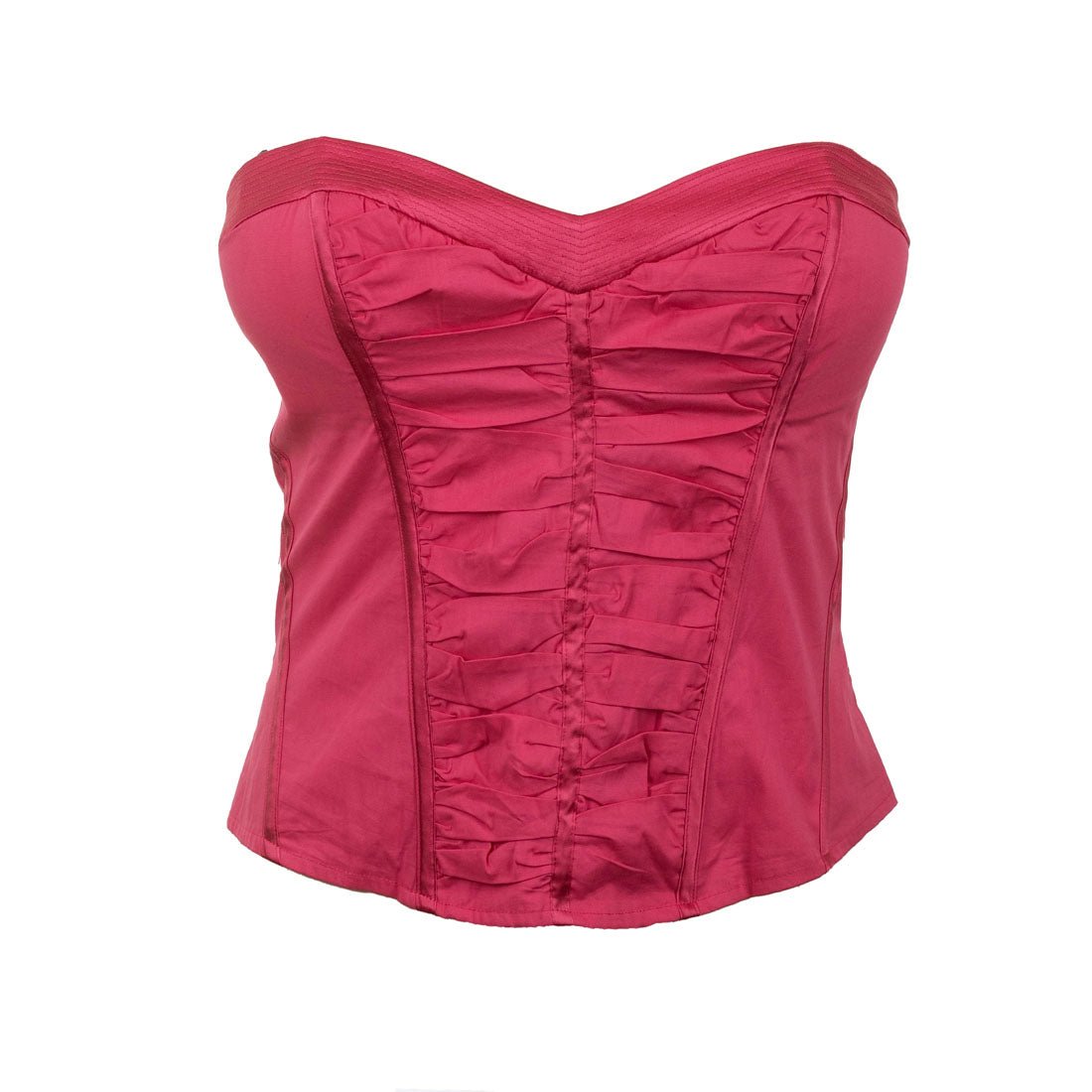 Bebe Brand New Corset Top - mymadstore.com