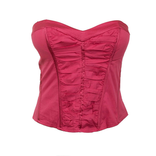 Bebe Brand New Corset Top - mymadstore.com
