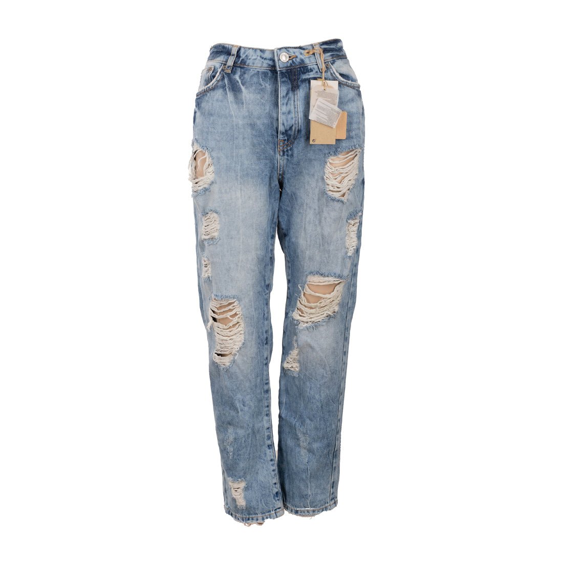 Bershka Brand New Jeans - mymadstore.com