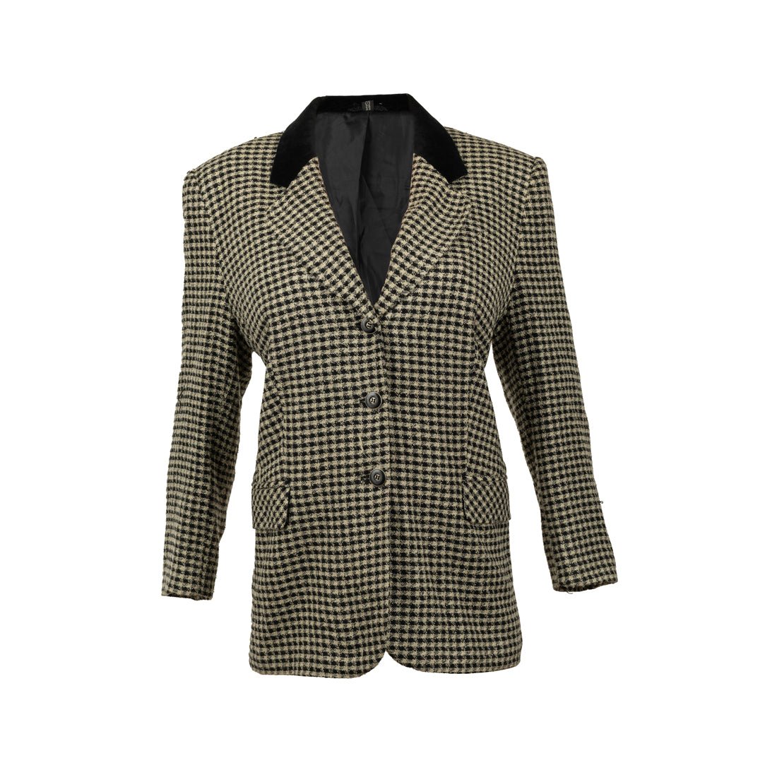 Black & White Blazer - mymadstore.com