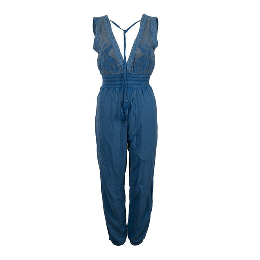 Blue Island Brand New Jumpsuit - mymadstore.com