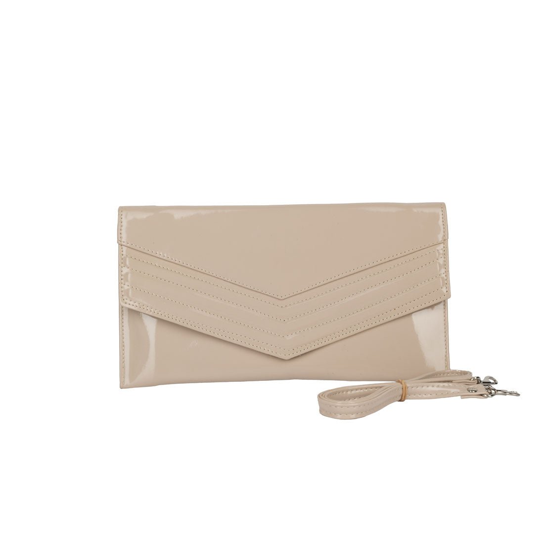 Bois de Rose Brand New Clutch - mymadstore.com