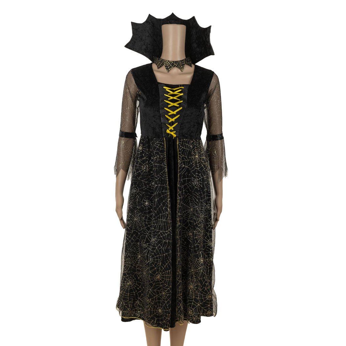 Boland Witch Craft Dress Custom For Girls - mymadstore.com