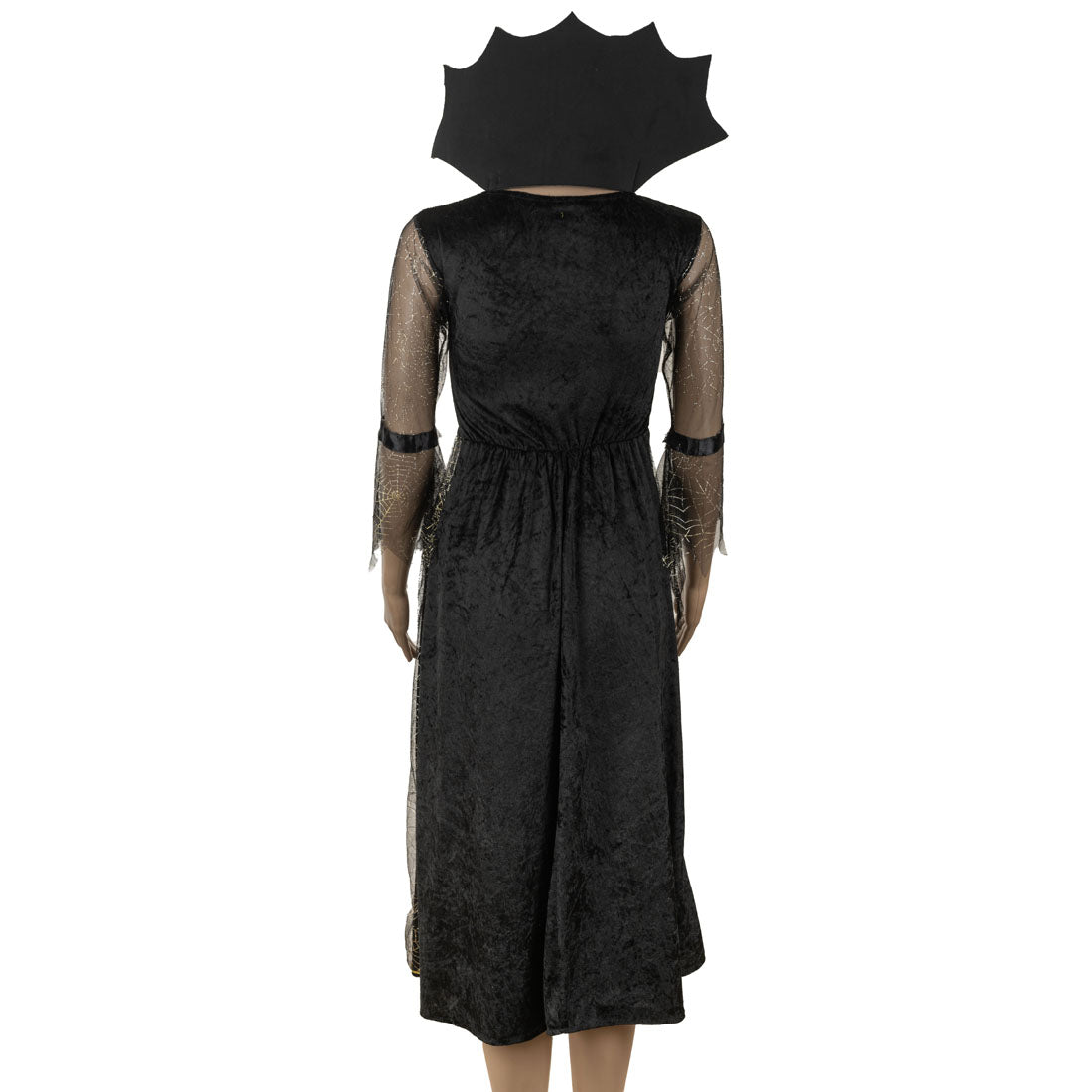 Boland Witch Craft Dress Custom For Girls - mymadstore.com