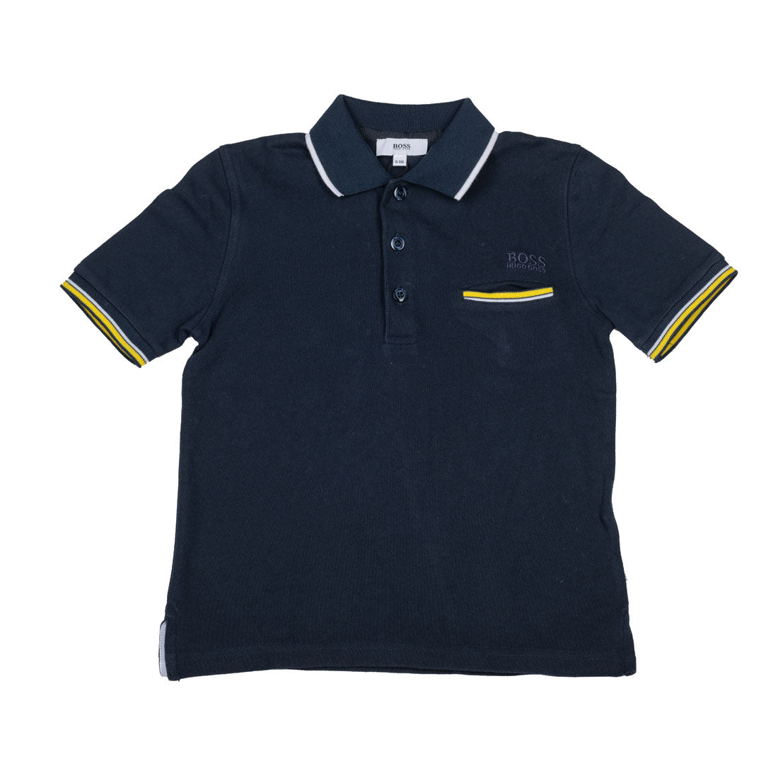 Boss Polo Shirt For Boys - mymadstore.com