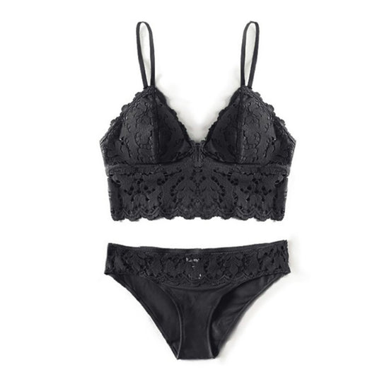 Brand New Lace Bra Set - mymadstore.com