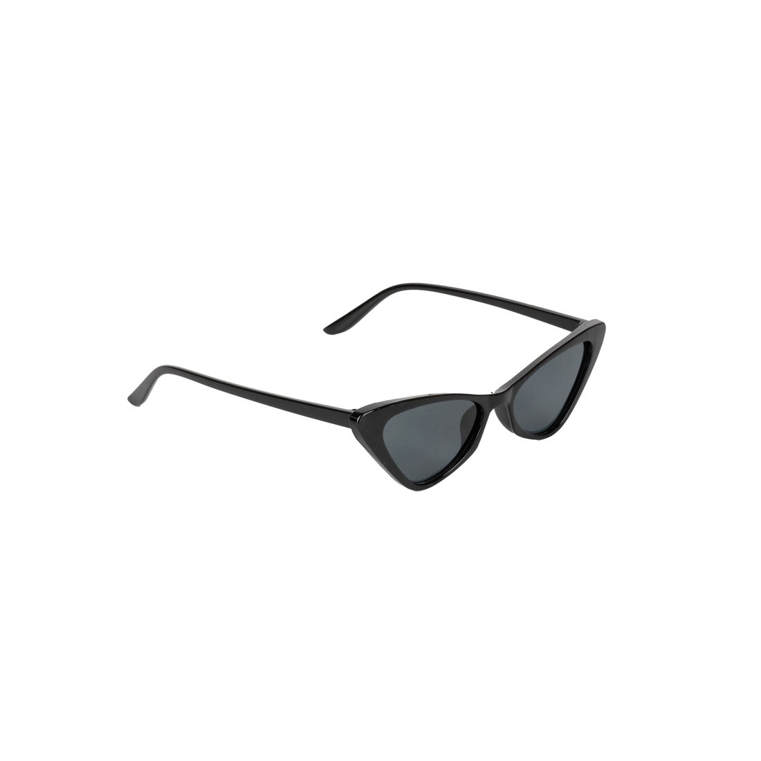 Brand New Square Black Frame Sunglasses - mymadstore.com