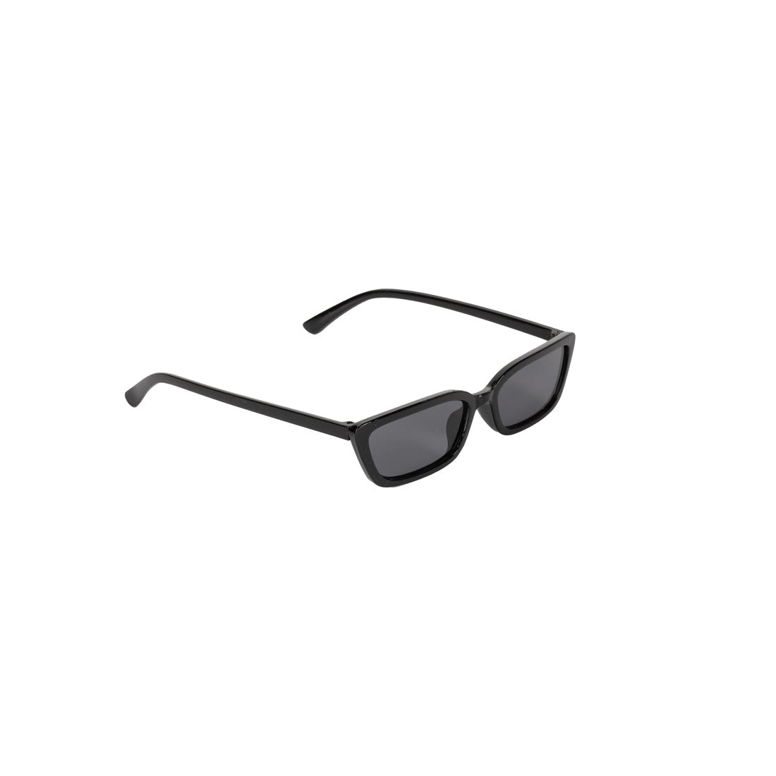 Brand New Square Black Frame Sunglasses - mymadstore.com
