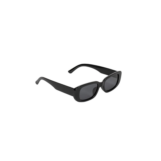 Brand New Square Black Frame Sunglasses - mymadstore.com