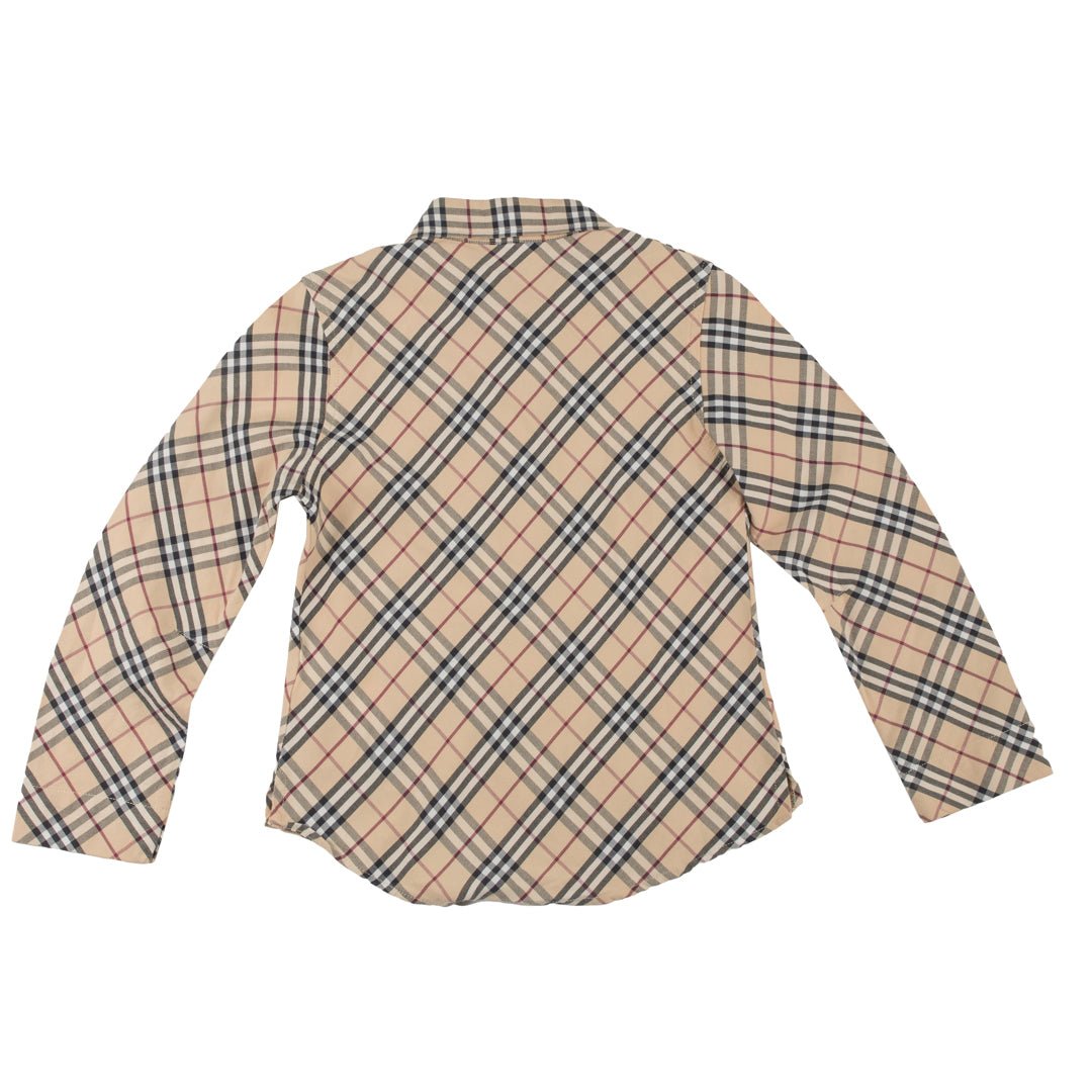 Burberry! Chemise for Boys - mymadstore.com