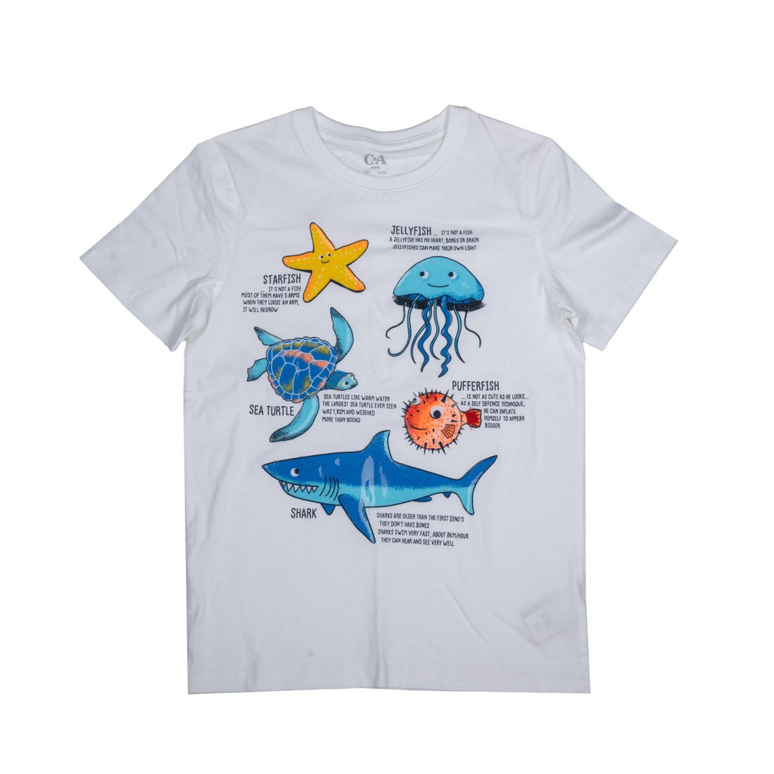 C&A Brand New T-shirt For Boys - mymadstore.com