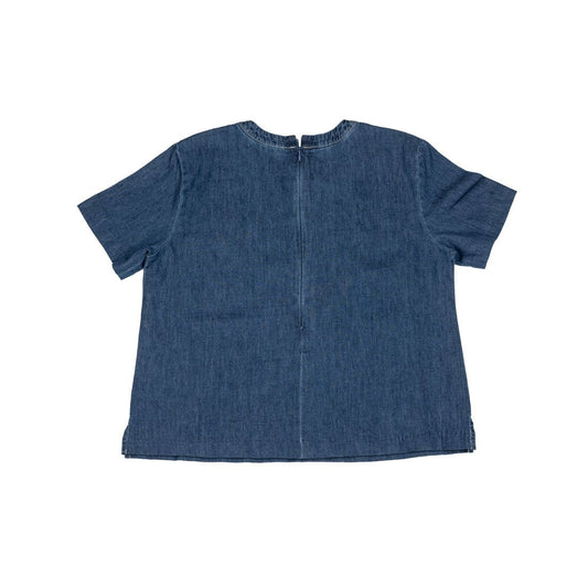 Calvin Klein Jeans Top For Girls - mymadstore.com