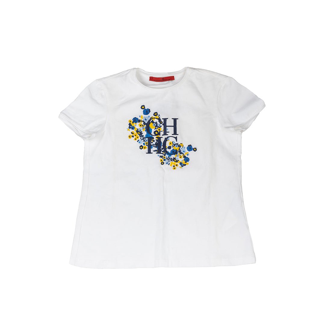 Carolina Herrera Brand New T-shirt for Girls - mymadstore.com