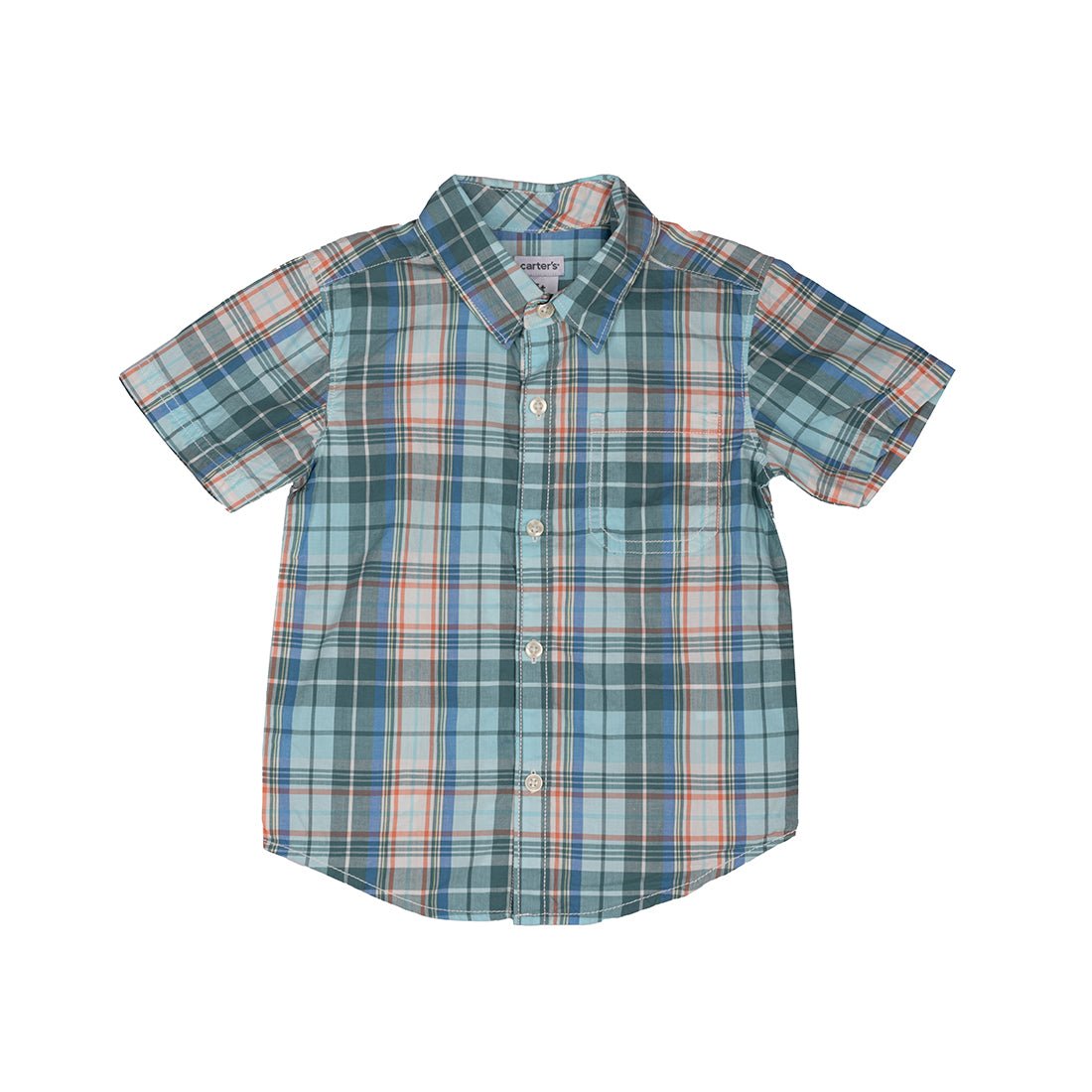 Carter's Brand New Boys Shirt - mymadstore.com