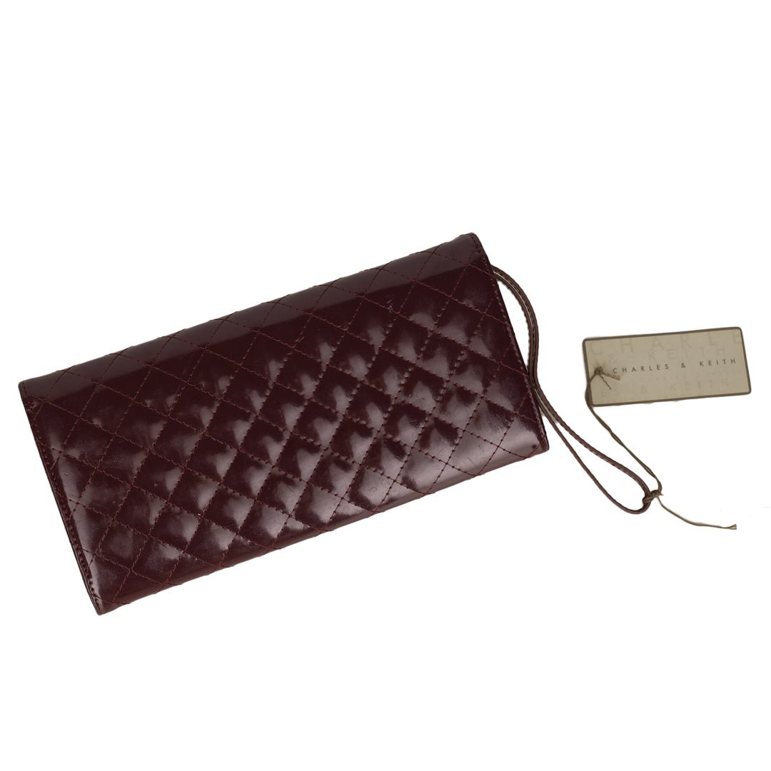 Charles & Keith Brand New Wallet Bag - mymadstore.com