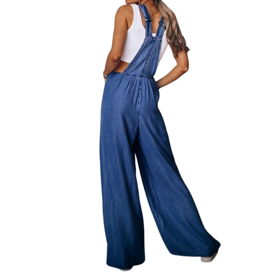 Chic Me Brand New Jumpsuit - mymadstore.com