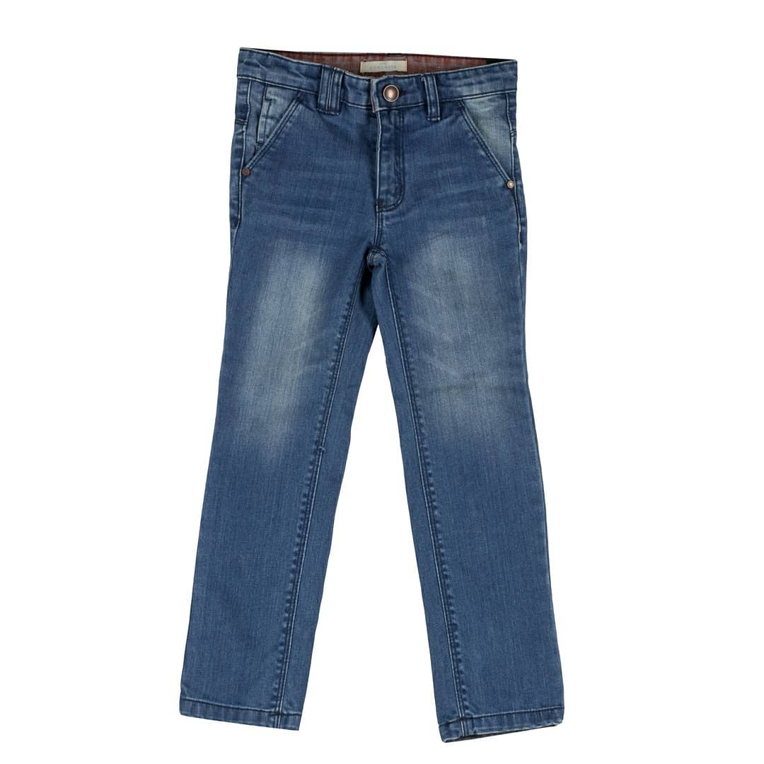 Concrete Brand New Jeans for Boys - mymadstore.com