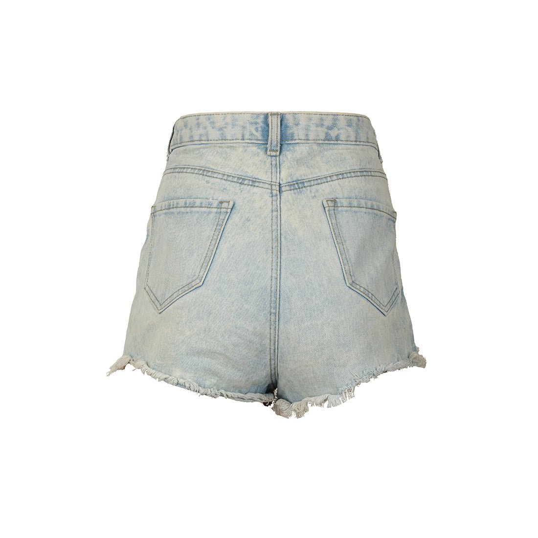 Denim CO Jeans Shorts - mymadstore.com
