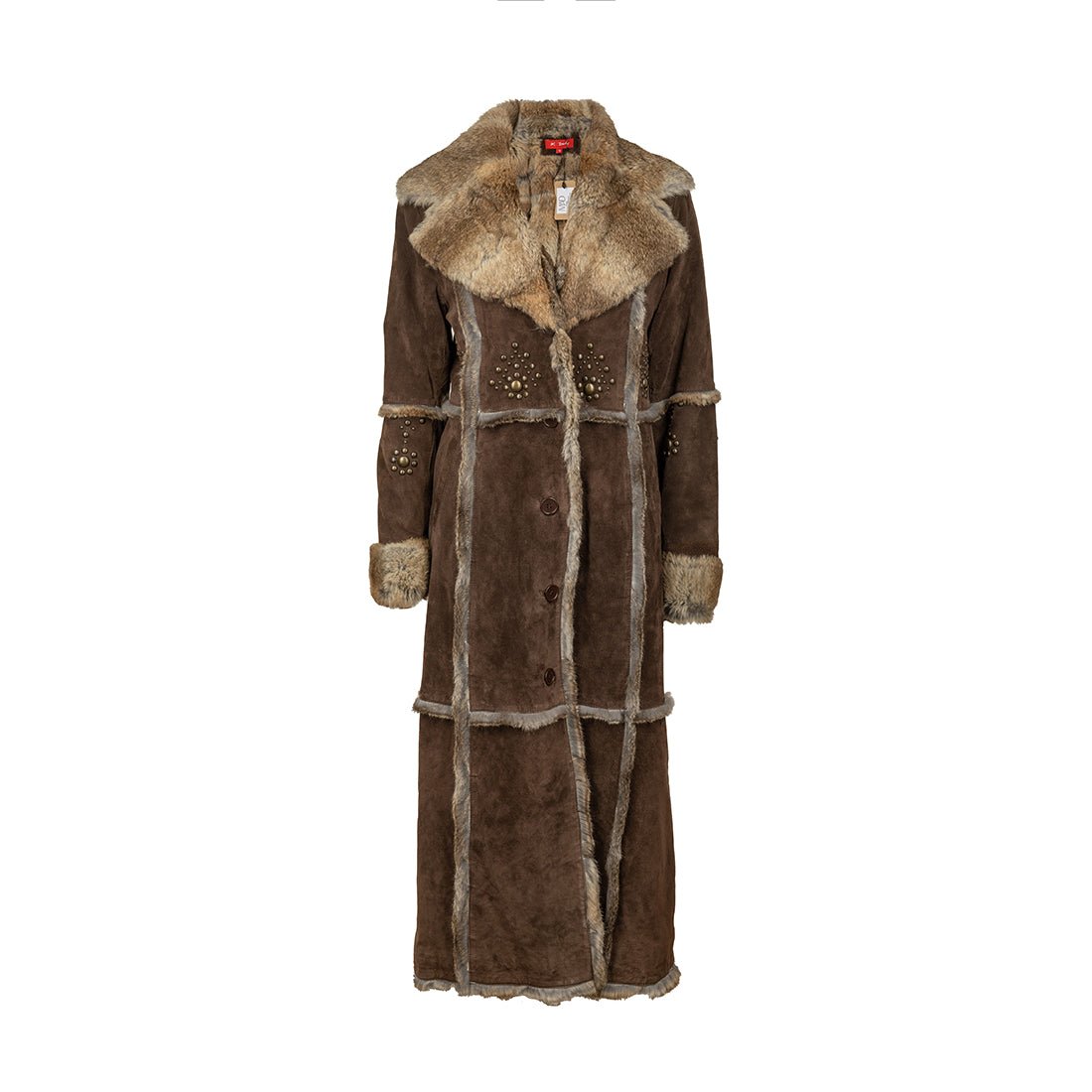 Derhy Brand New Coat - mymadstore.com