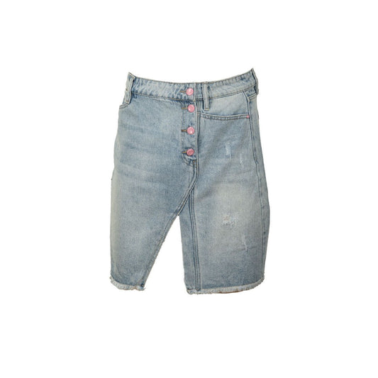 Dimariks Day Jeans Skirt - mymadstore.com