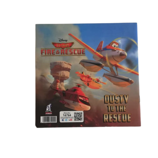 Disney Planes Fire & Rescue Children Novel - mymadstore.com