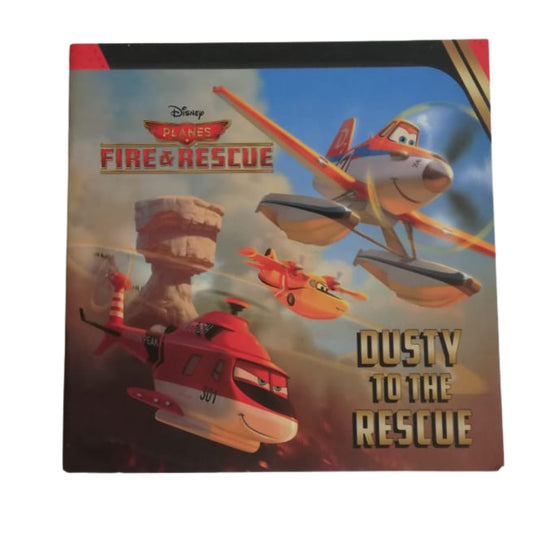 Disney Planes Fire & Rescue Children Novel - mymadstore.com