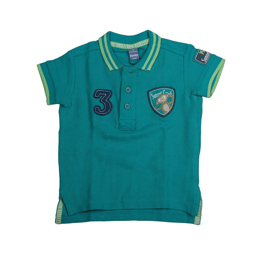 Dopo Dopo Polo Shirt For Boys - mymadstore.com