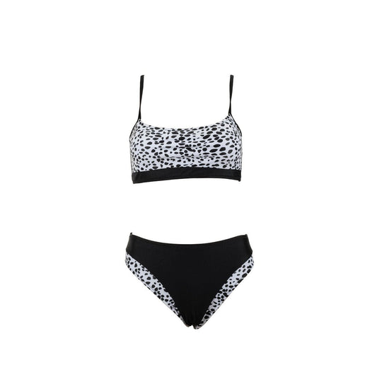 Dots Printed Bikini Set Brand New Swimwear - mymadstore.com