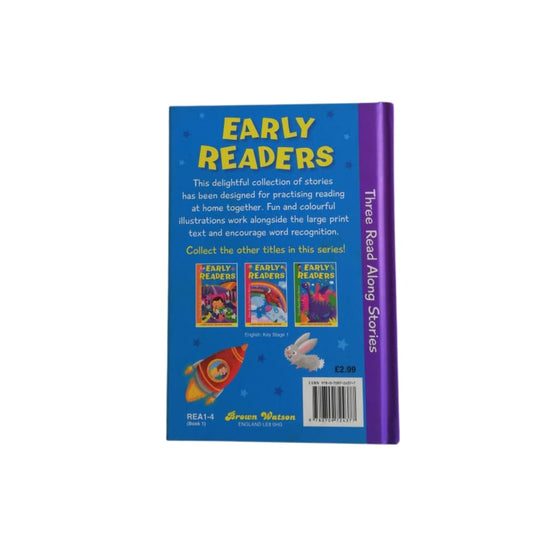 Early Readers Children Novel - mymadstore.com