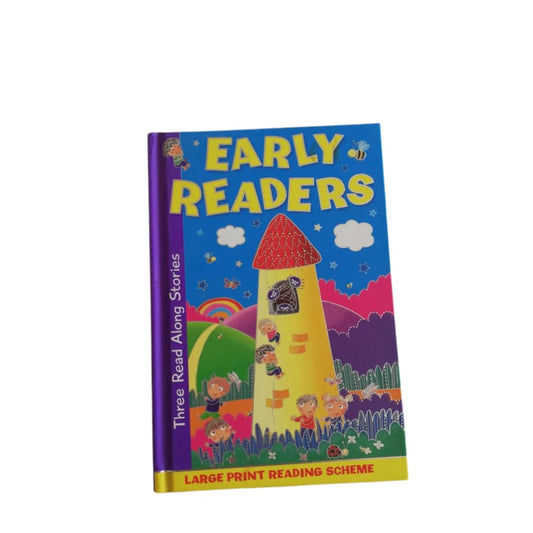Early Readers Children Novel - mymadstore.com