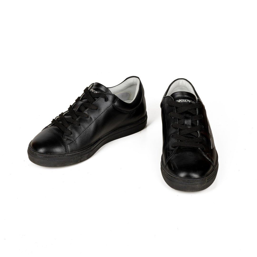 EmporioArmani Shoes For Boys - mymadstore.com