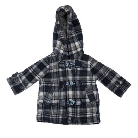 Finnts Impressions Coat For Boys - mymadstore.com