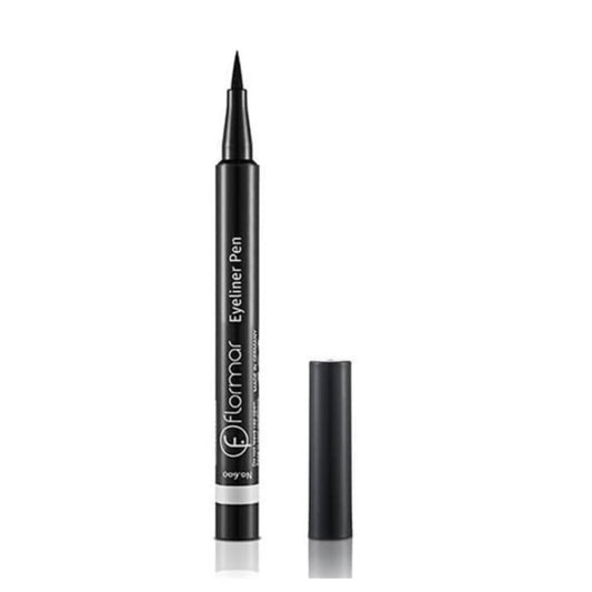 Flormar Eyeliner Pen Black No.600 - mymadstore.com