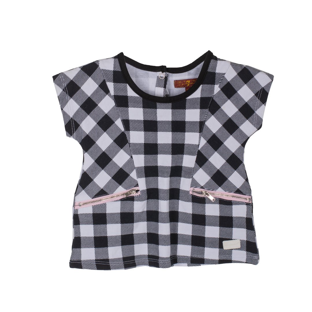 For All Man Kind Brand New Girls Top - mymadstore.com