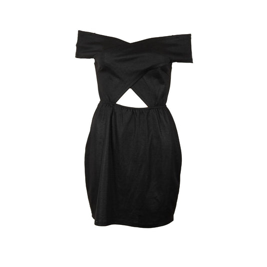 Forever 21 Black Dress - mymadstore.com