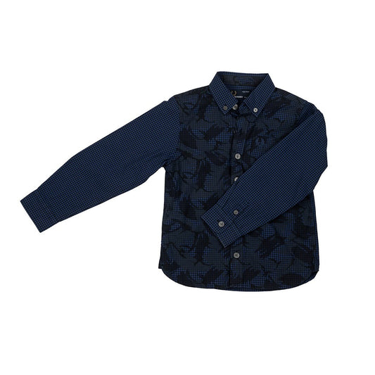Fred Perry Boys Shirt - mymadstore.com