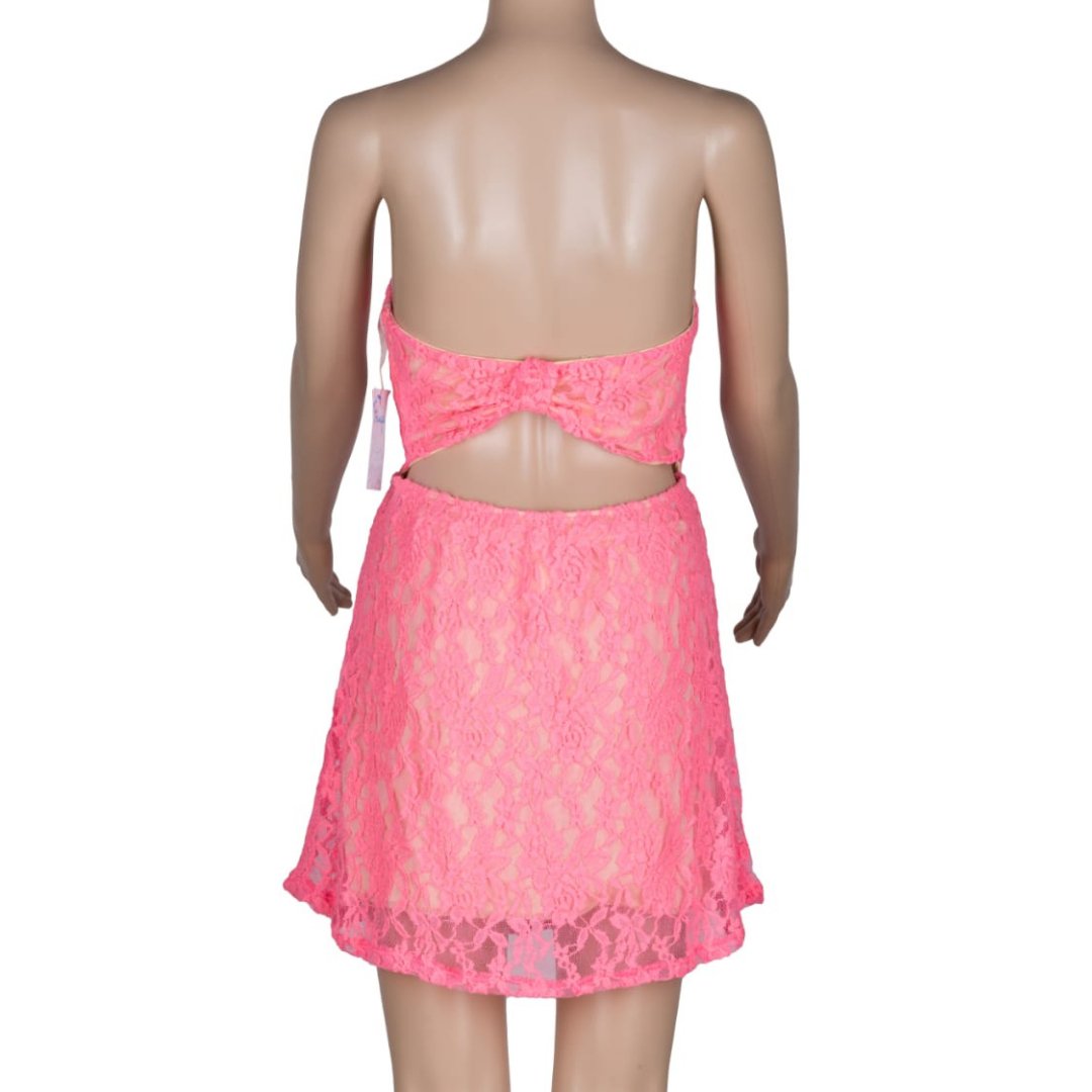 Fringe Brand New Dress - mymadstore.com