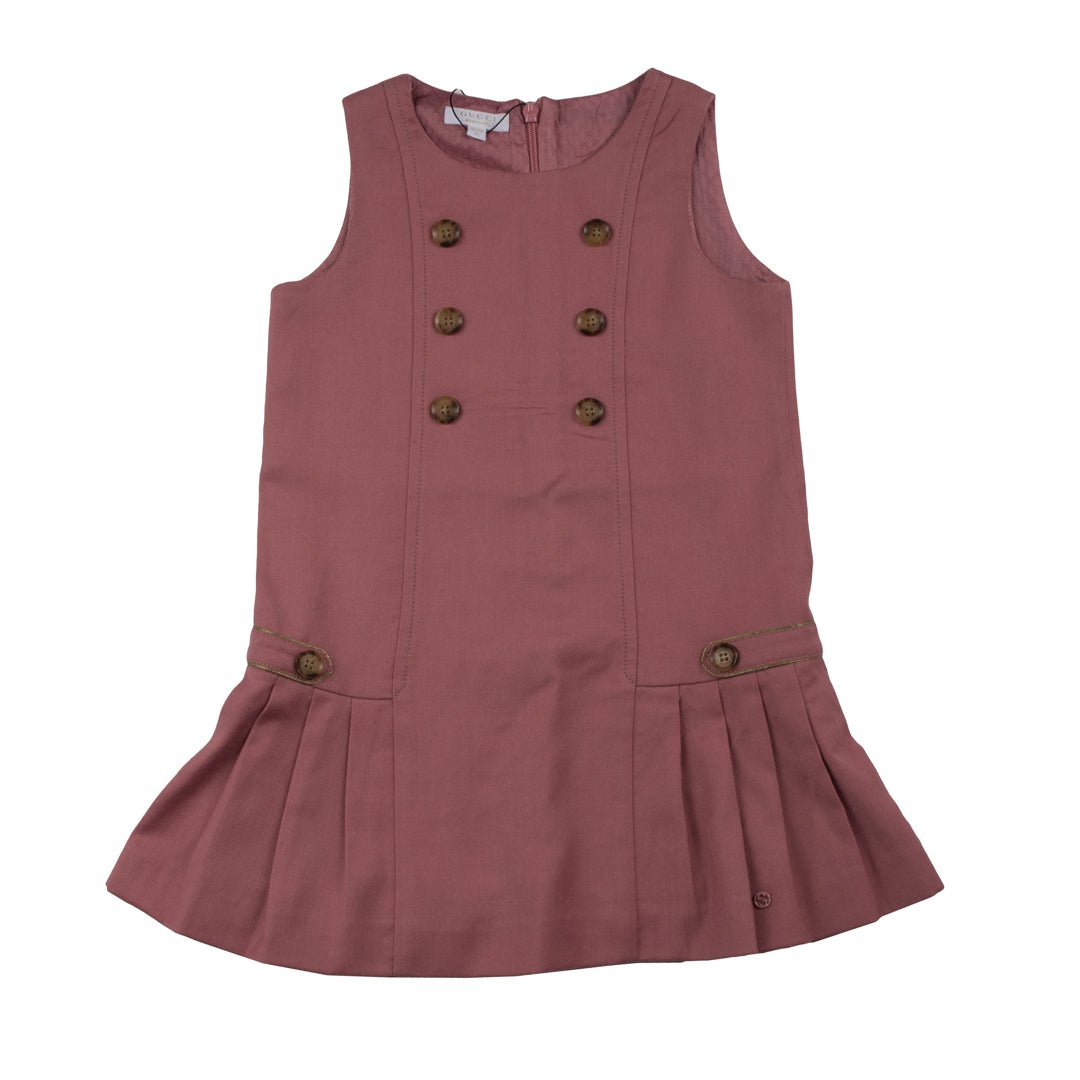Gucci! Dress for Toddler Girls - mymadstore.com