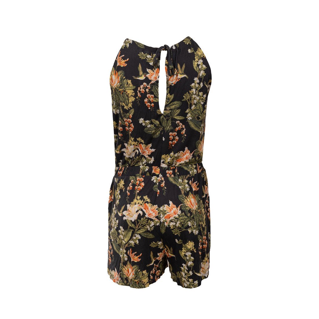 H&M Brand New Shorts Jumpsuit - mymadstore.com