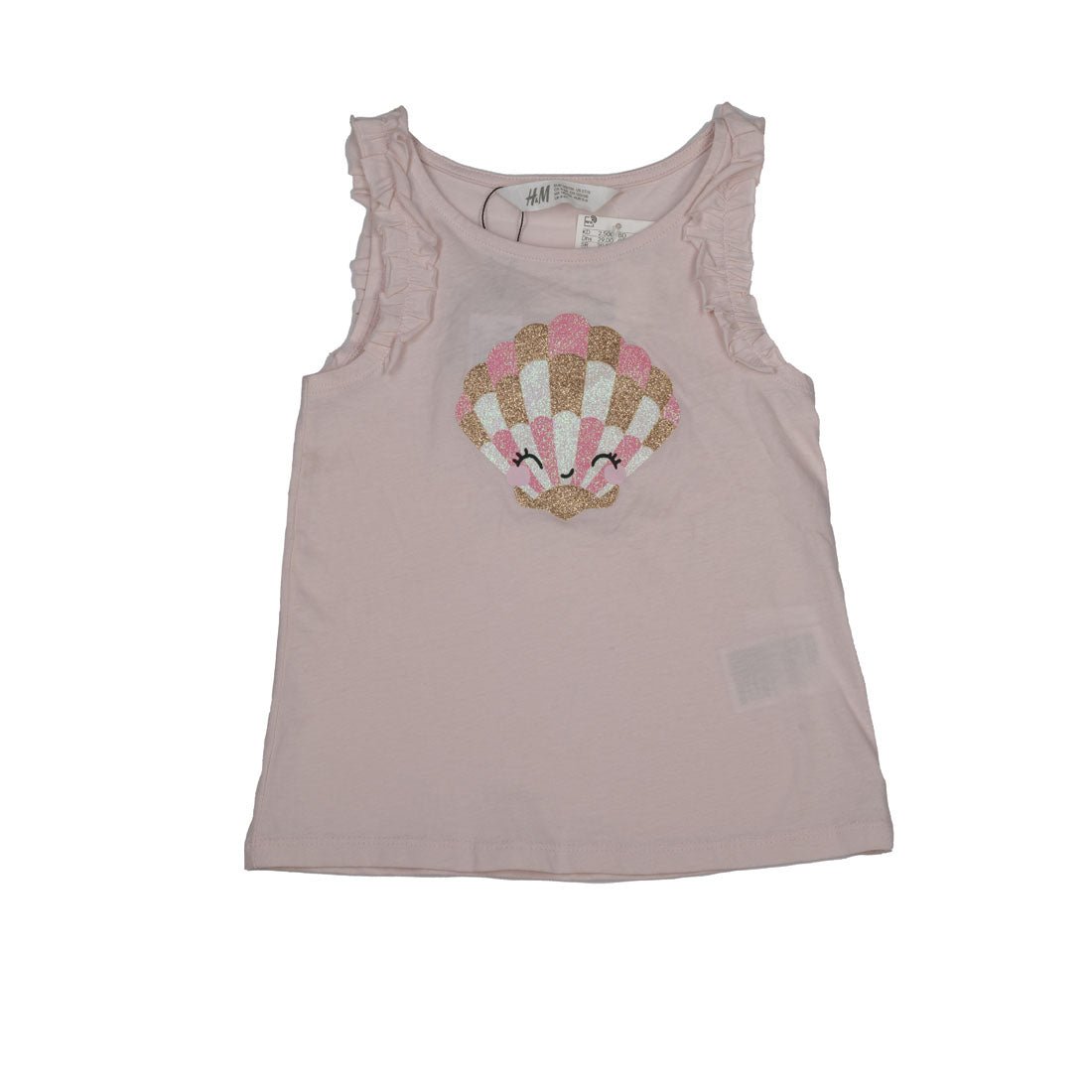 H&M Brand New Top For Girls - mymadstore.com