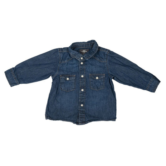 H&M Jeans Chemise For Boys - mymadstore.com
