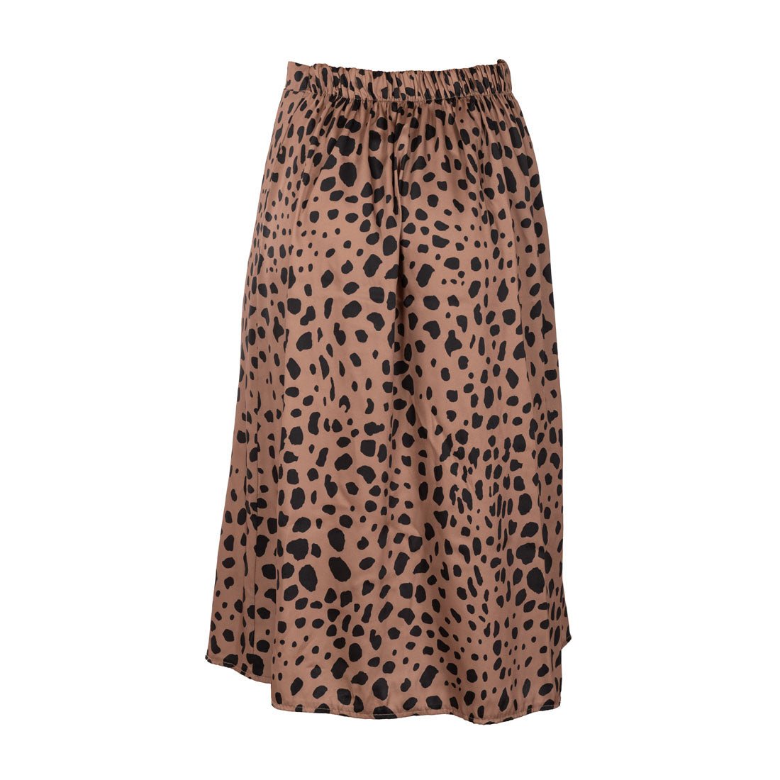 Leopard Skirt - mymadstore.com