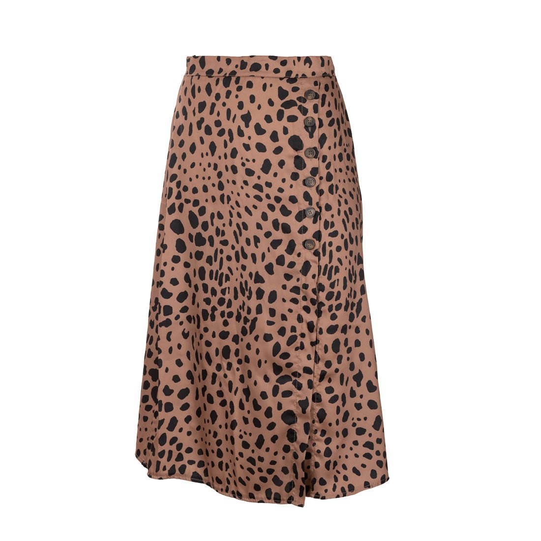 Leopard Skirt - mymadstore.com