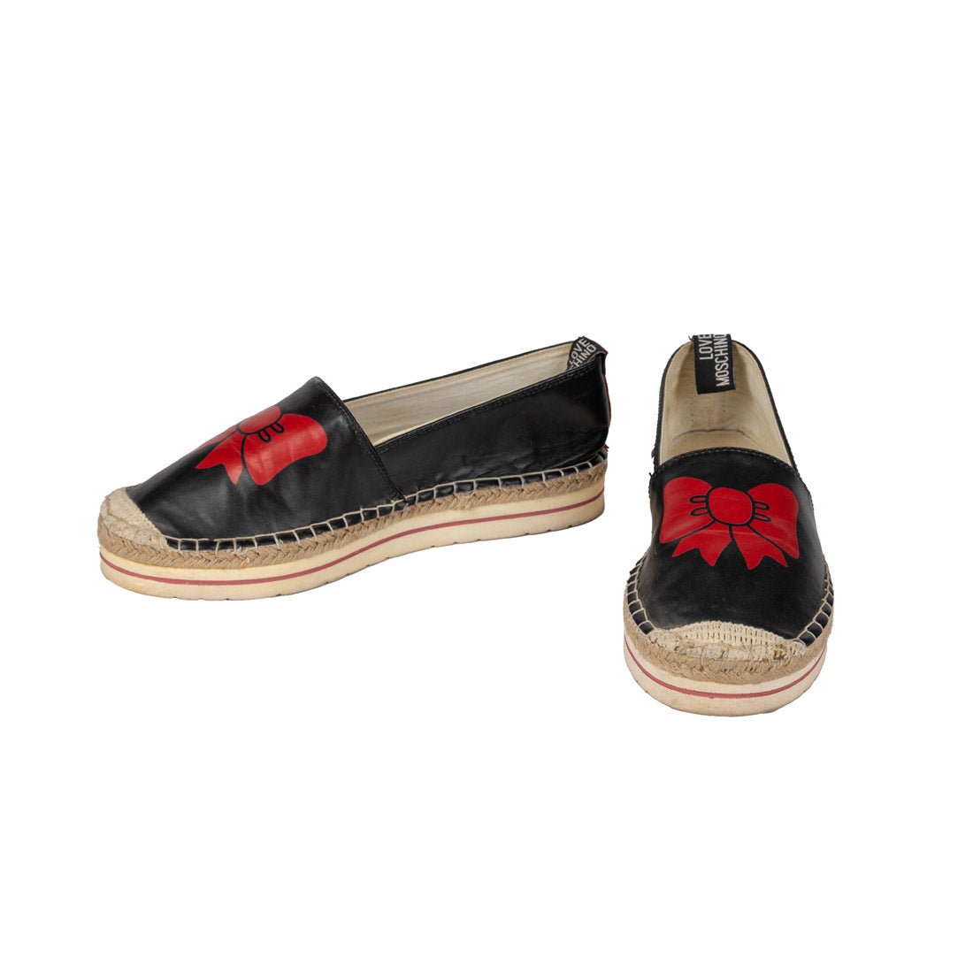 Love Moschino Espadrilles - mymadstore.com