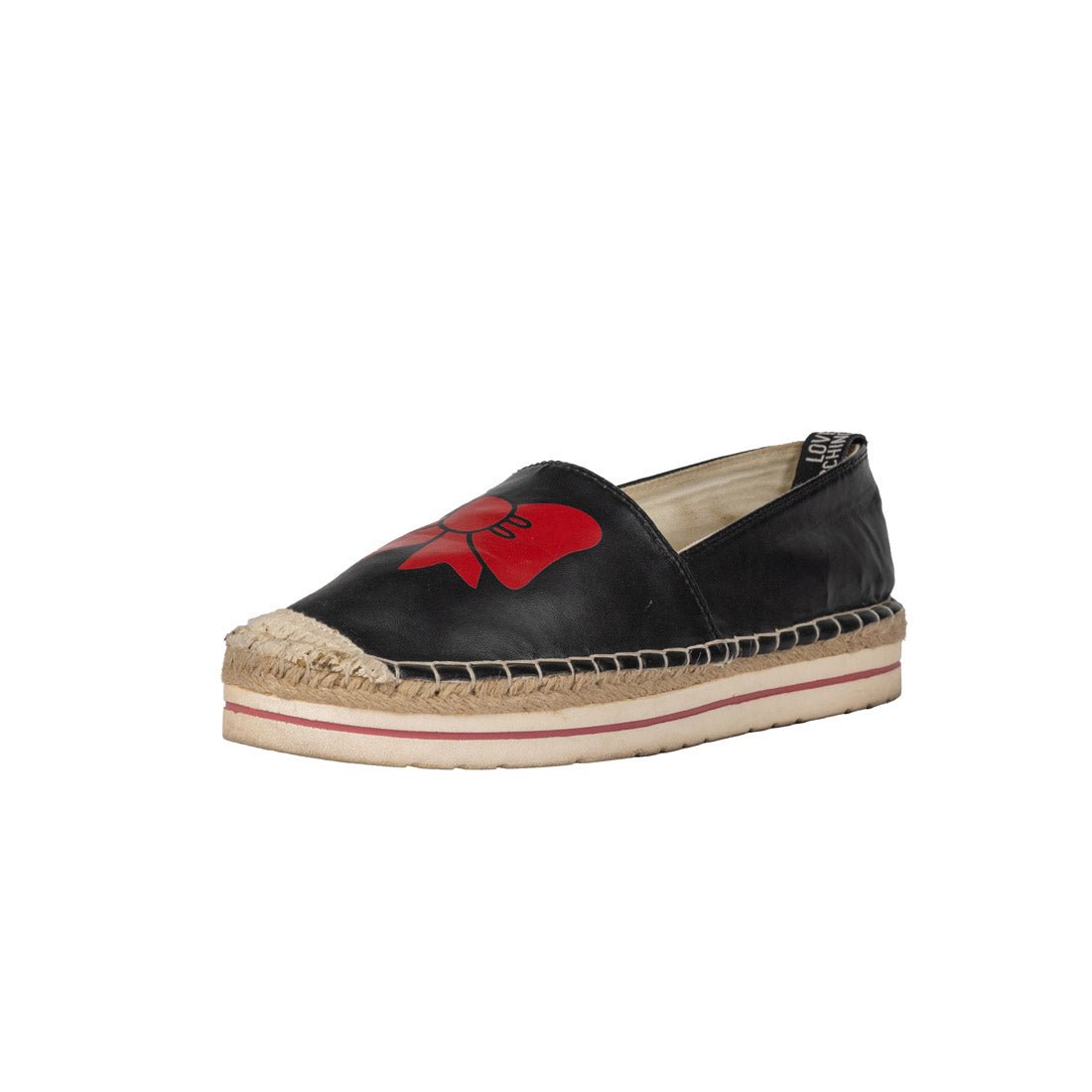 Love Moschino Espadrilles - mymadstore.com