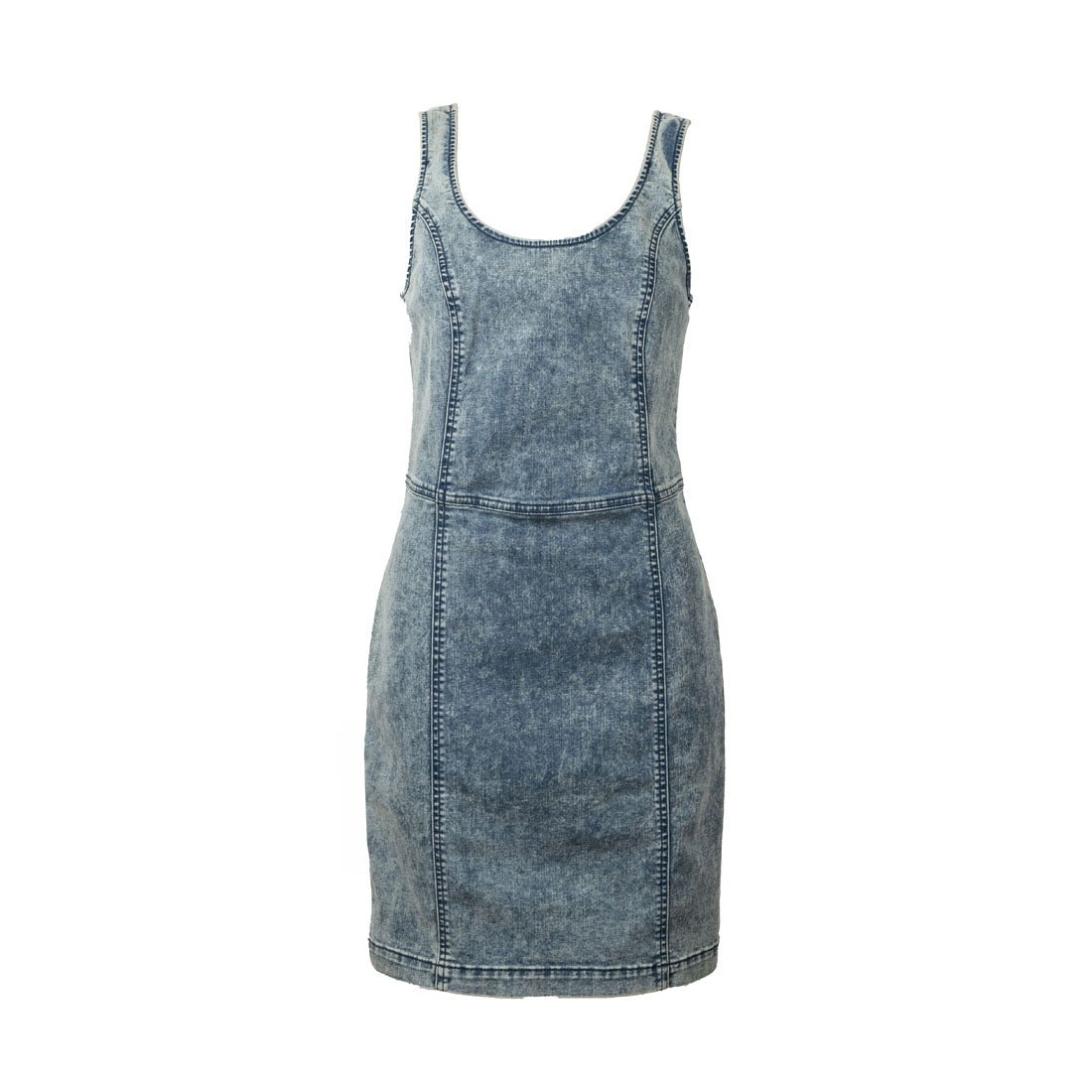 LTB Denim Dress - mymadstore.com