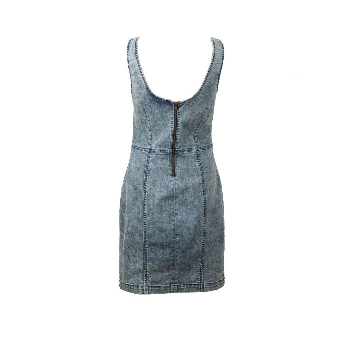 LTB Denim Dress - mymadstore.com