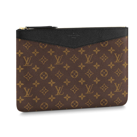 LV Brand New Daily Pouch - mymadstore.com