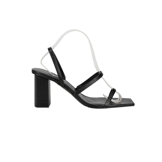 Mango Brand New Heels Sandals - mymadstore.com